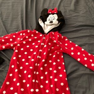 Gap Minnie Mouse onesie